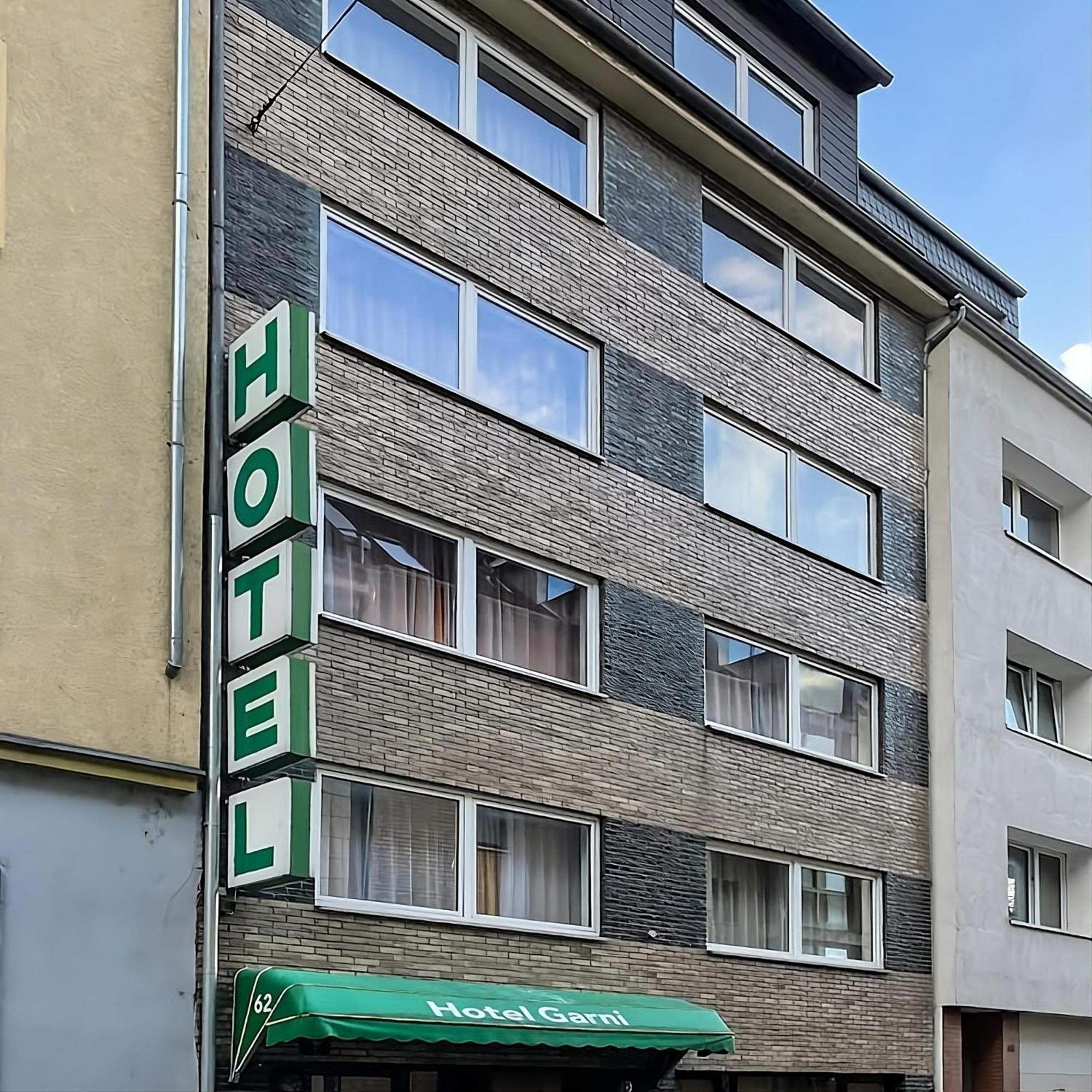 Hotel Ziegenhagen Colonia Esterno foto