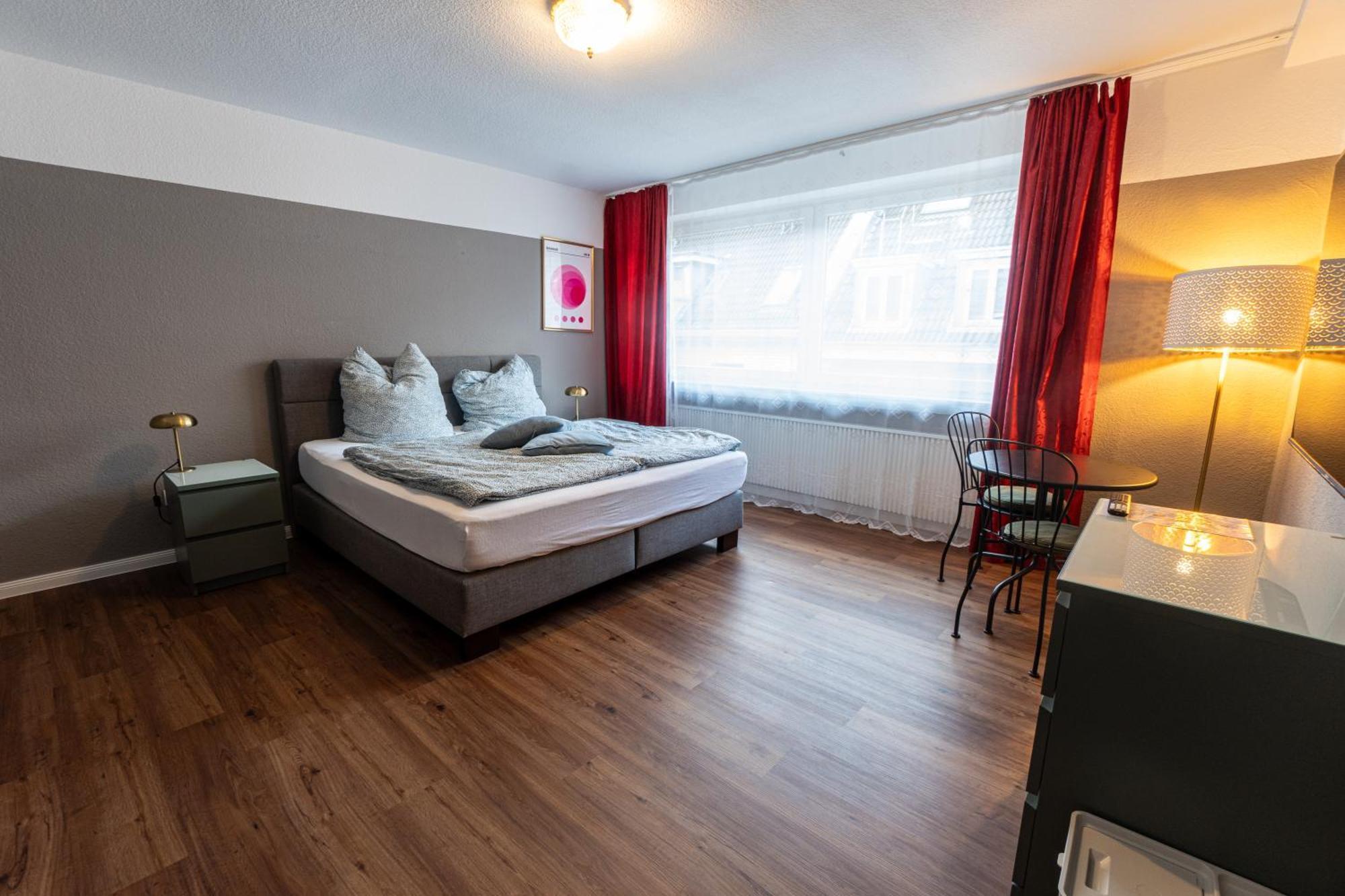 Hotel Ziegenhagen Colonia Esterno foto