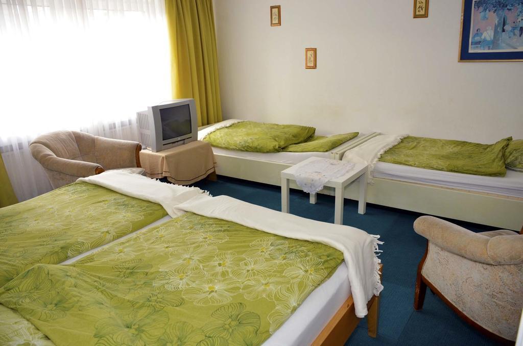 Hotel Ziegenhagen Colonia Camera foto